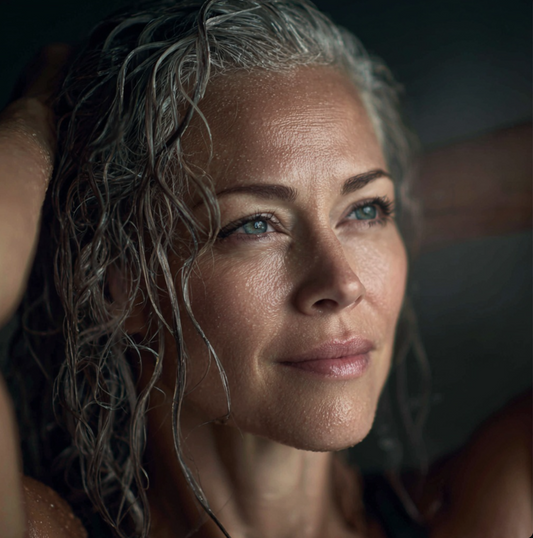 Hot–Cold Therapy for Hair Health: Why Temperature Cycling Can Boost Growth, Shine & Scalp Vitality  (And How OBG Hair Nectar Works Beautifully Alongside It)