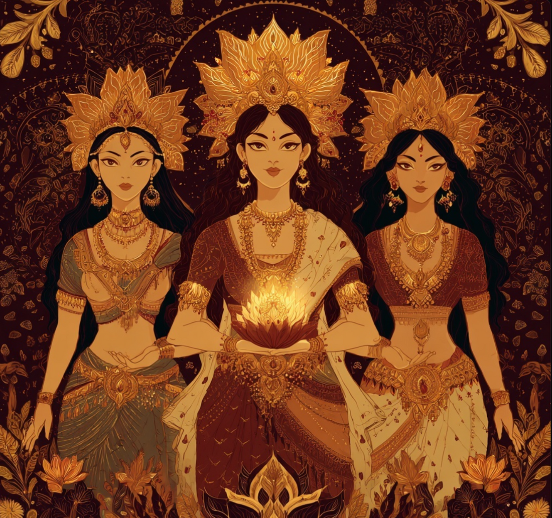 The Heritage Behind Every Drop: A Short Guide to Our Ingredients