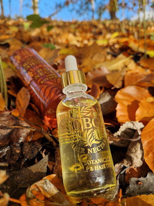 Organic Beauty Goddess Hair Nectar 100% Botanicals