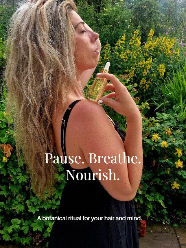 Organic Beauty Goddess® Hair Nectar