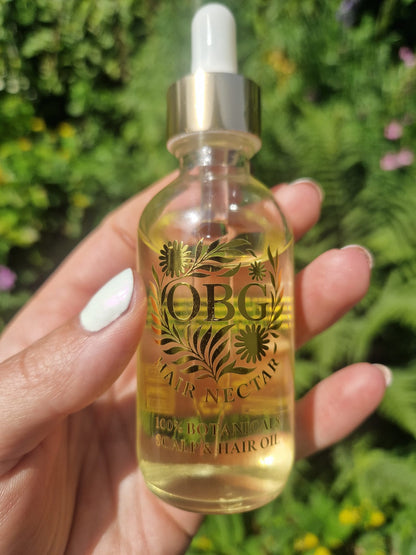 Organic Beauty Goddess® Hair Nectar