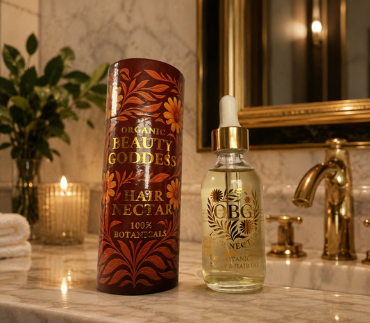 Organic Beauty Goddess® Hair Nectar