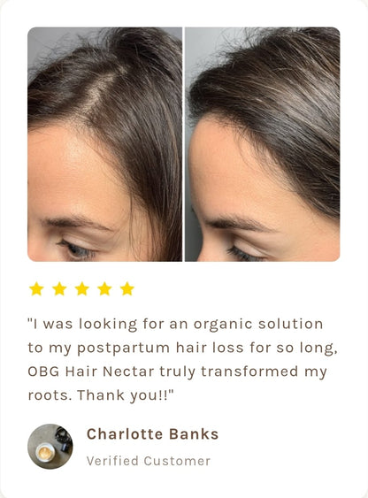 Organic Beauty Goddess® Hair Nectar