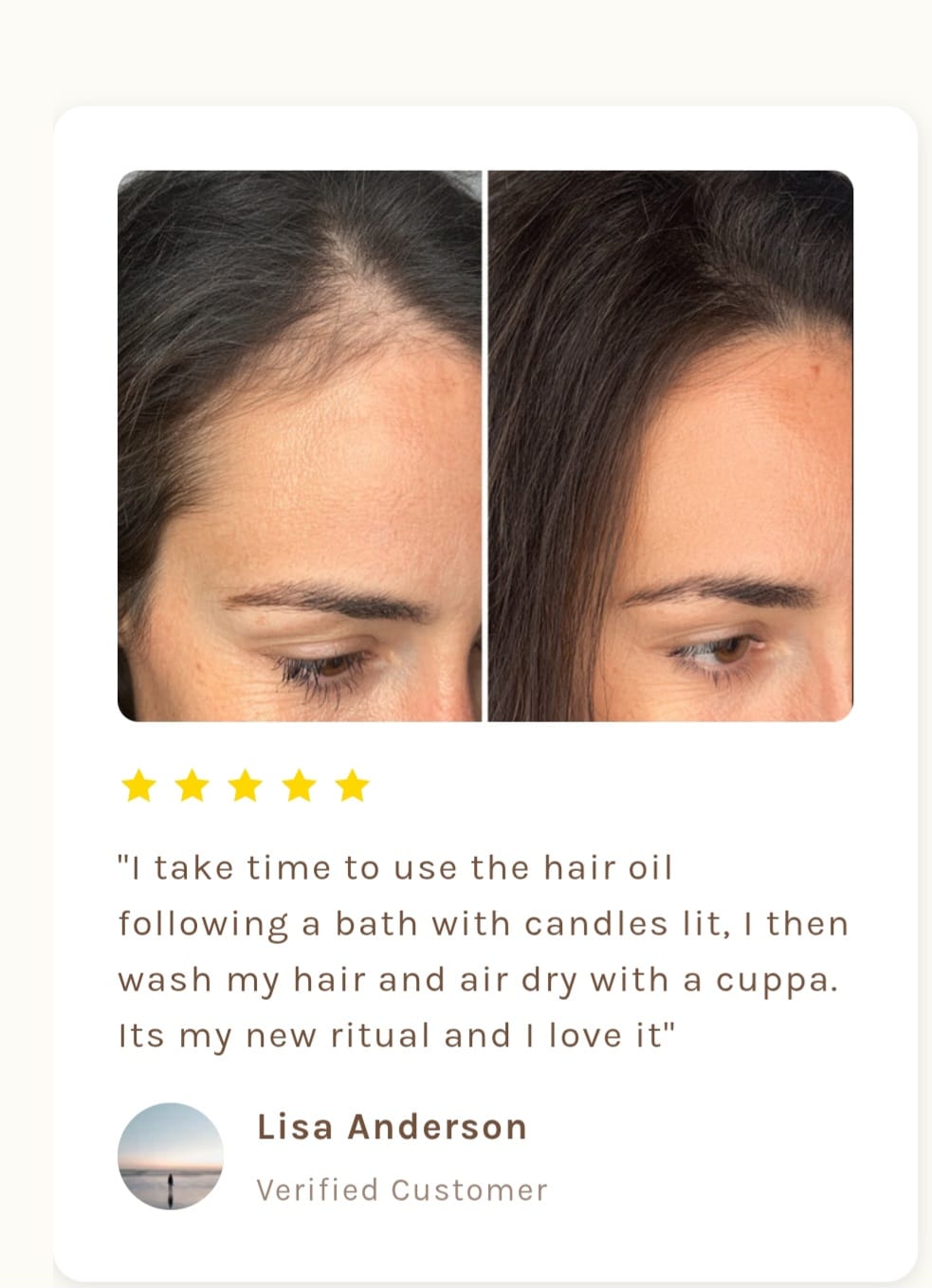 Organic Beauty Goddess® Hair Nectar