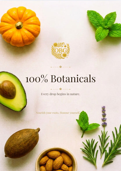 Organic Beauty Goddess® Hair Nectar