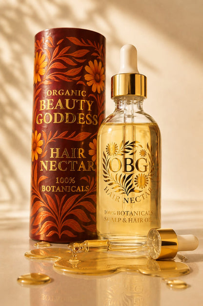 Organic Beauty Goddess® Hair Nectar