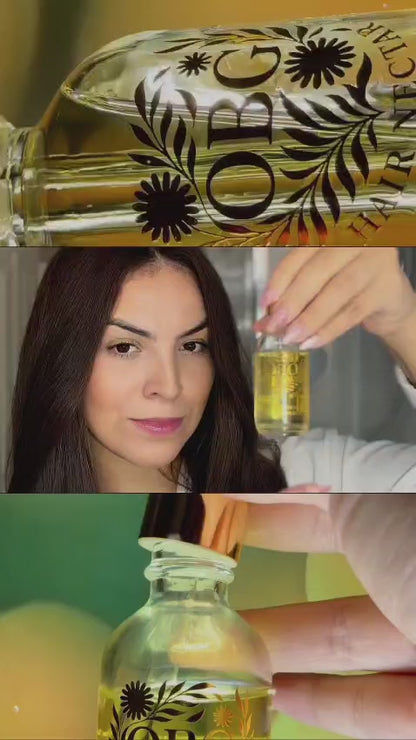 Organic Beauty Goddess® Hair Nectar