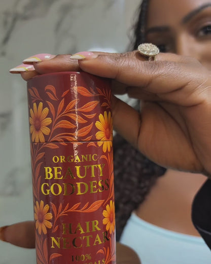 Organic Beauty Goddess® Hair Nectar